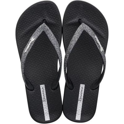 Ipanema Anatomic Lolita Slippers Dames - Black - Maat 35/36