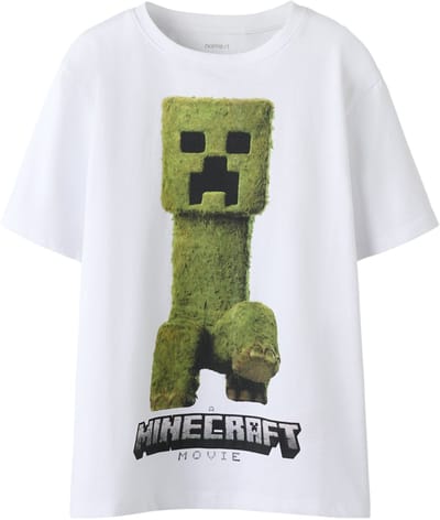 Name it T-shirt Minecraft