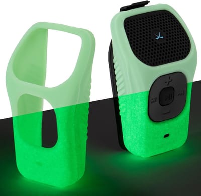 Draagbare Speaker Skin - Beschermhoes Speaker - Persoonlijke Stijl - Ultra Dun Ontwerp - 1.2mm Dik - Glow in the Dark