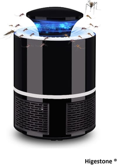 Muggenlamp - Insectenlamp - Muggenvanger - anti Muggenlamp - Muggen lamp Vanger - Vliegenlamp - Anti Muggenlamp - Muggen Killer Lamp