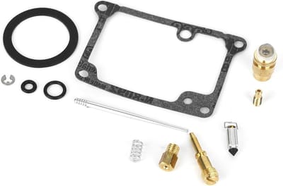 Reparatieset voor carburateur met sproeinaalden en pakkingen voor Blaster 200 YFS200 1988-2006, inclusief accessoires en onderdelen