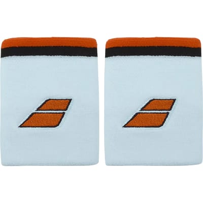 Babolat Terry Jumbo - Polsband - Illusion Blauw - U