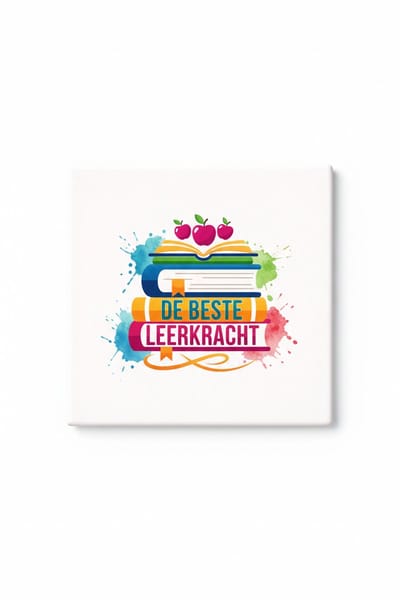 Tegel met Uniek Design | Ontwerp Jouw Eigen Tegel | Handgemaakt Cadeau voor Elk Interieur | Gepersonaliseerd op Aanvraag | Enkel of Grote Bestelling