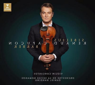 Vioolconcerten CD - Klassieke Muziek - Muziek Luisteren - Fysieke Muziekdrager - 1 Schijf - Niet gespecificeerd