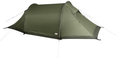 Fjallraven Abisko Lite 3 Trekkerstent Pine OneSize