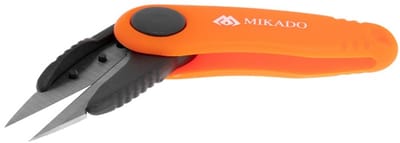Mikado Lijnknipper – Gevlochten Lijn Cutter – Compact – Met Clip – Vissen