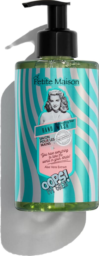 PETITE MAISON Hand Wash 300ml Pink Grapefruit