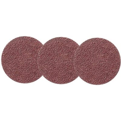 Dremel 2615S411DM Schuurschijf Korrelgrootte (num)=60 3 stuk(s)