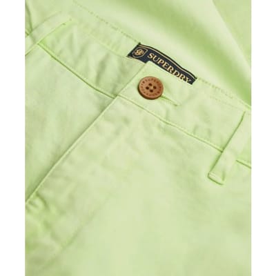 Superdry - Premium Regular Chino Shorts - Heren - Korte broeken