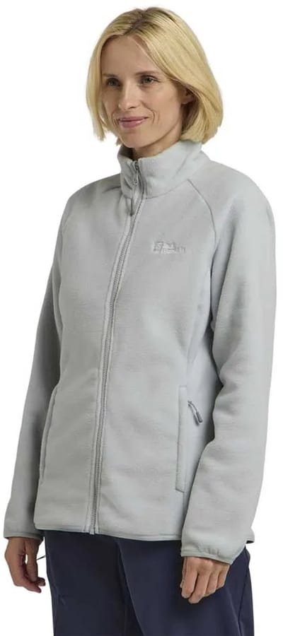 Jack Wolfskin Moonrise Jas Grijs XS Vrouw