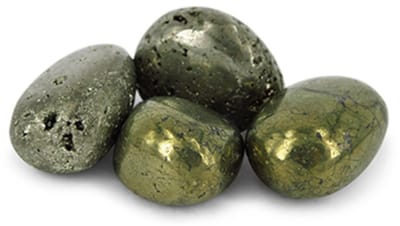 Pyriet 250 gr. trommelstenen (mt3)