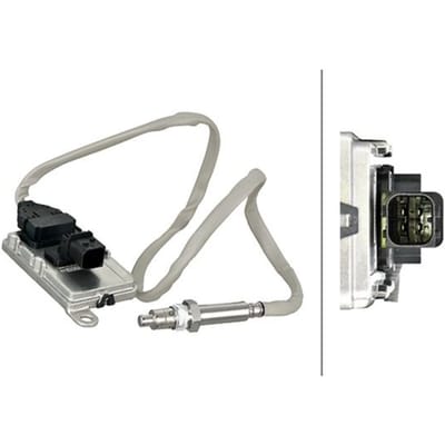 NOx-sensor, NOx-katalysator HELLA 6PN 358 186-741