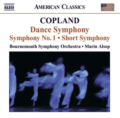 Bournemouth Symphony Orchestra, Marin Alsop - Copland: Dance Symphony (CD)