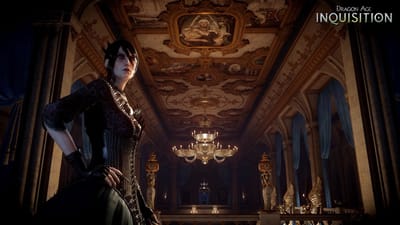 Electronic Arts EA Dragon Age: Inquisition (XBox 360) Standaard Engels