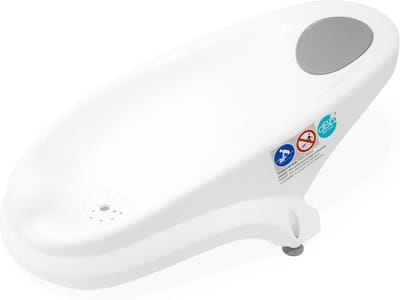 Ergonomische Badzitje voor Baby en Peuter (0-3 jaar) met Zuignappen