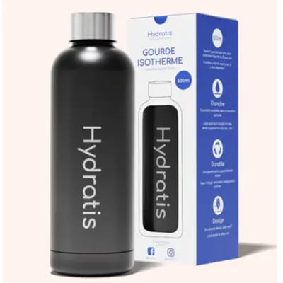 Isothermische Drinkfles Hydratis
