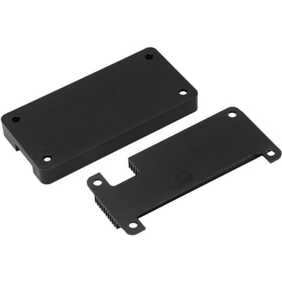 Behuizing voor Raspberry Pi Aluminiumlegering Beschermende Schaal Warmteafvoer Koelbehuizing