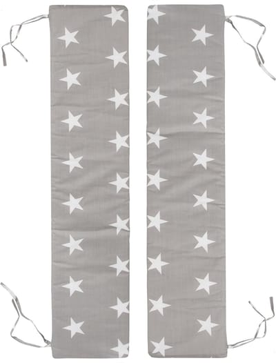 La'Moussawi ® Comfortabele Zitkussenset met Sterrenprint voor Picknick en Speelsets