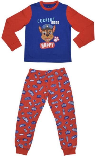 Paw Patrol Pyjama 2j/92 Katoen