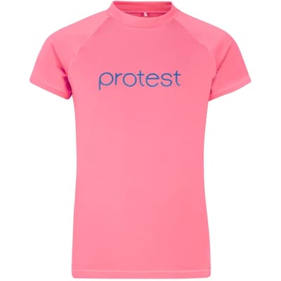 Protest Prtsenna Jr – Uv shirt Meisjes – Stretch – Korte mouwen