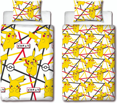 Pokemon Dekbedovertrek