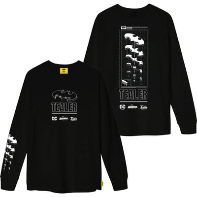 Batman lange mouwen T-shirt