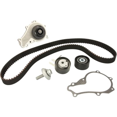 Waterpomp + distributieriem set PowerGrip® GATES KP15598XS