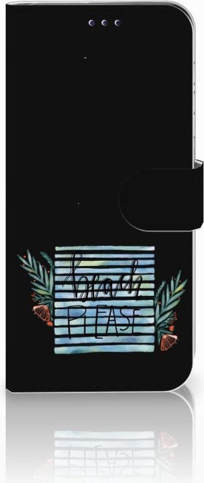 Samsung Galaxy A50 Leuk Hoesje Boho Beach