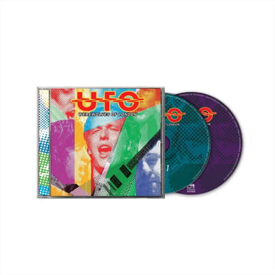 UFO CD - Werewolves Of London - voor Geen - standaard