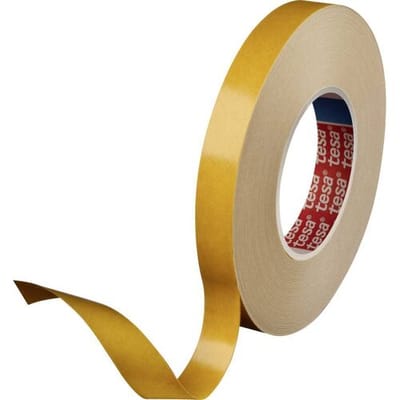 04952-00533-00 Dubbelzijdige tape tesafix 4965 Wit (l x b) 50 m x 19 mm 1 stuk(s)