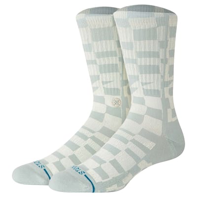 STANCE Sokken Wave Check Crew Set van 1