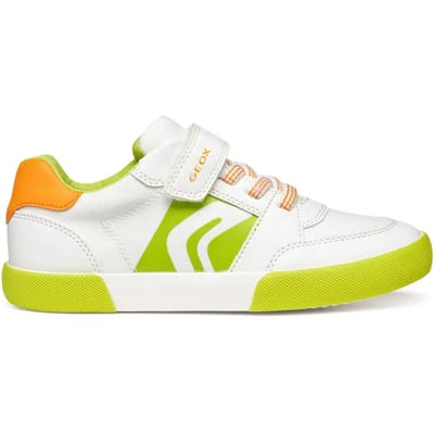 Lage Sneakers Geox J Gisli Boy