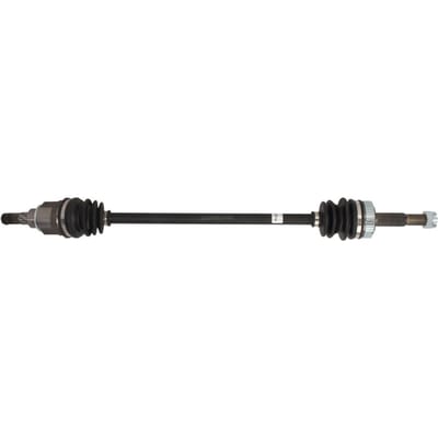 Aandrijfas POINT GEAR PNG75042