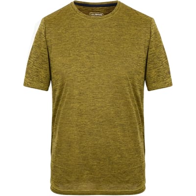 Regatta Fingal Edition T-shirt Met Korte Mouwen Groen S Man
