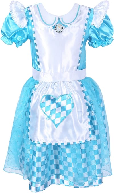 Jurk - Alice in Wonderland DISNEY