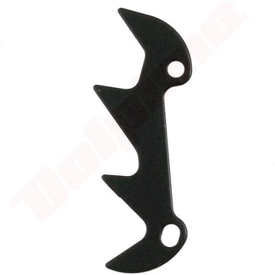 Kettingzaagtand voor 48/52/58cc Chinese Kettingzaag Merk BPC Parts