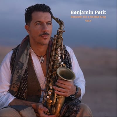 Benjamin Petit - Requiem For A Nomad King (CD)