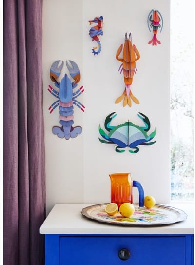 Zeedieren Middel - Dolfijnenpaar