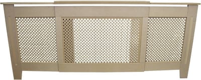 DailySupplies® Radiatorbekleding - Radiatorombouw Kant en Klaar - Omkasting