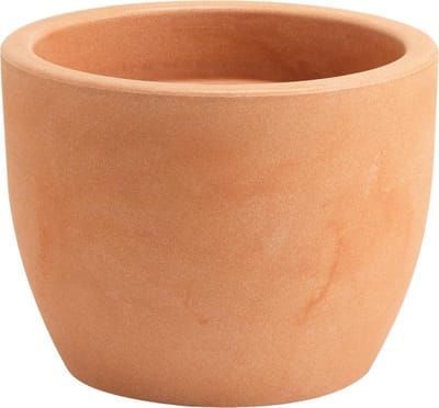 Bloemschaal Plantschaal Rond Hera 30x23cm IMPRUNETA Nicoli