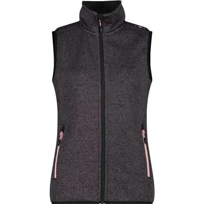 Dames zonder mouwen fleece CMP