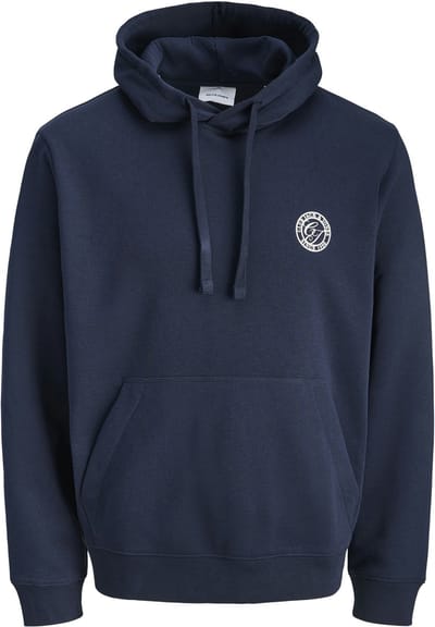 JACK&JONES - JJALLIANCE SWEAT HOOD LN - Heren - Sweaters