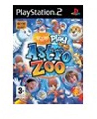 EyeToy Play: Astro Zoo