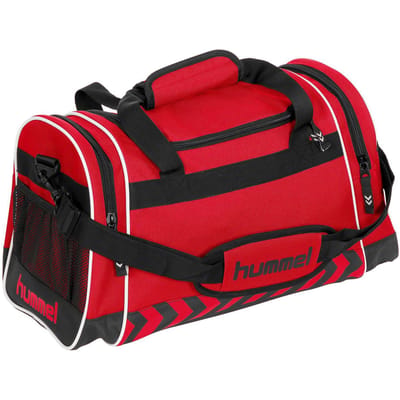 Hummel Sheffield Bag - Sporttas - Rood - Maat S