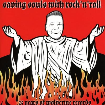 Saving Souls With Rock'n'roll