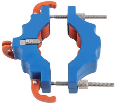 Dailygoody - Glazen Flessensnijder - Creatieve Diy Tool - Blauw