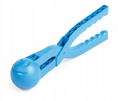 Prosperplast Snowballee – Blauw, Sneeuwbalmaker voor Perfecte Sneeuwballen