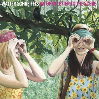 Walter Schreifels - An Open Letter To The Scene (LP | 7" Single) (Coloured Vinyl)