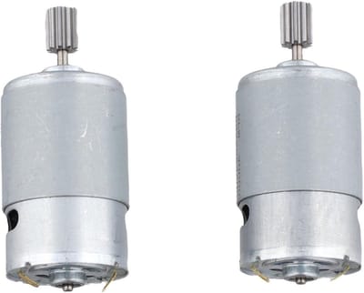 Elektrische Kinderauto Motor - RS550 Motor Kinder Voertuig Motor - Kinderen Laten Rijden - 40000 RPM Hoge Snelheid