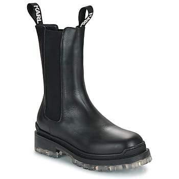 Laarzen Karl Lagerfeld BIKER II LONG GORE BOOT